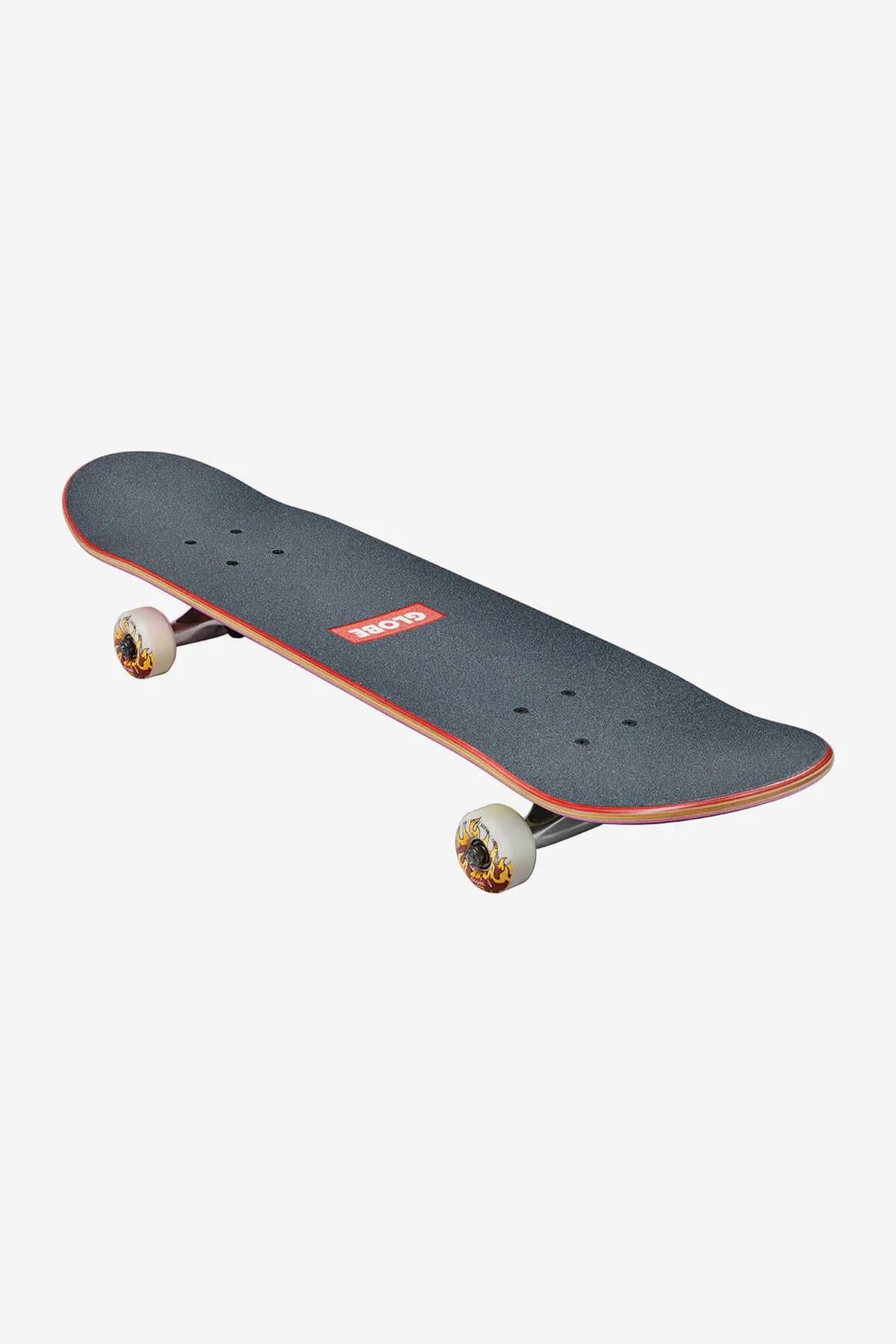GLOBE 7.0 ALIGHT MINI KIDS COMPLETE KAYKAY 