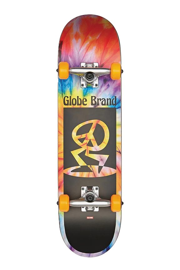 GLOBE 7.6 PEACE MAN COMPLETE PROFESYONEL KAYKAY 