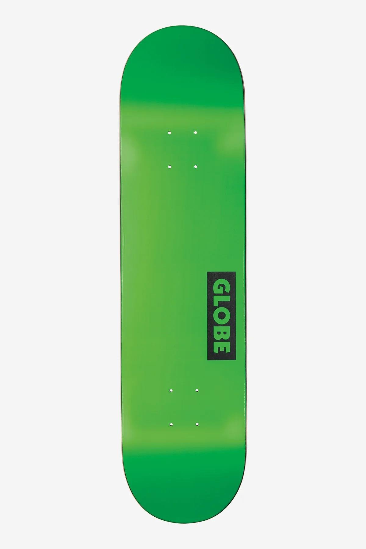 Globe 8.0 Goodstock Neon Green Deck Profesyonel Kaykay Tahtası 
