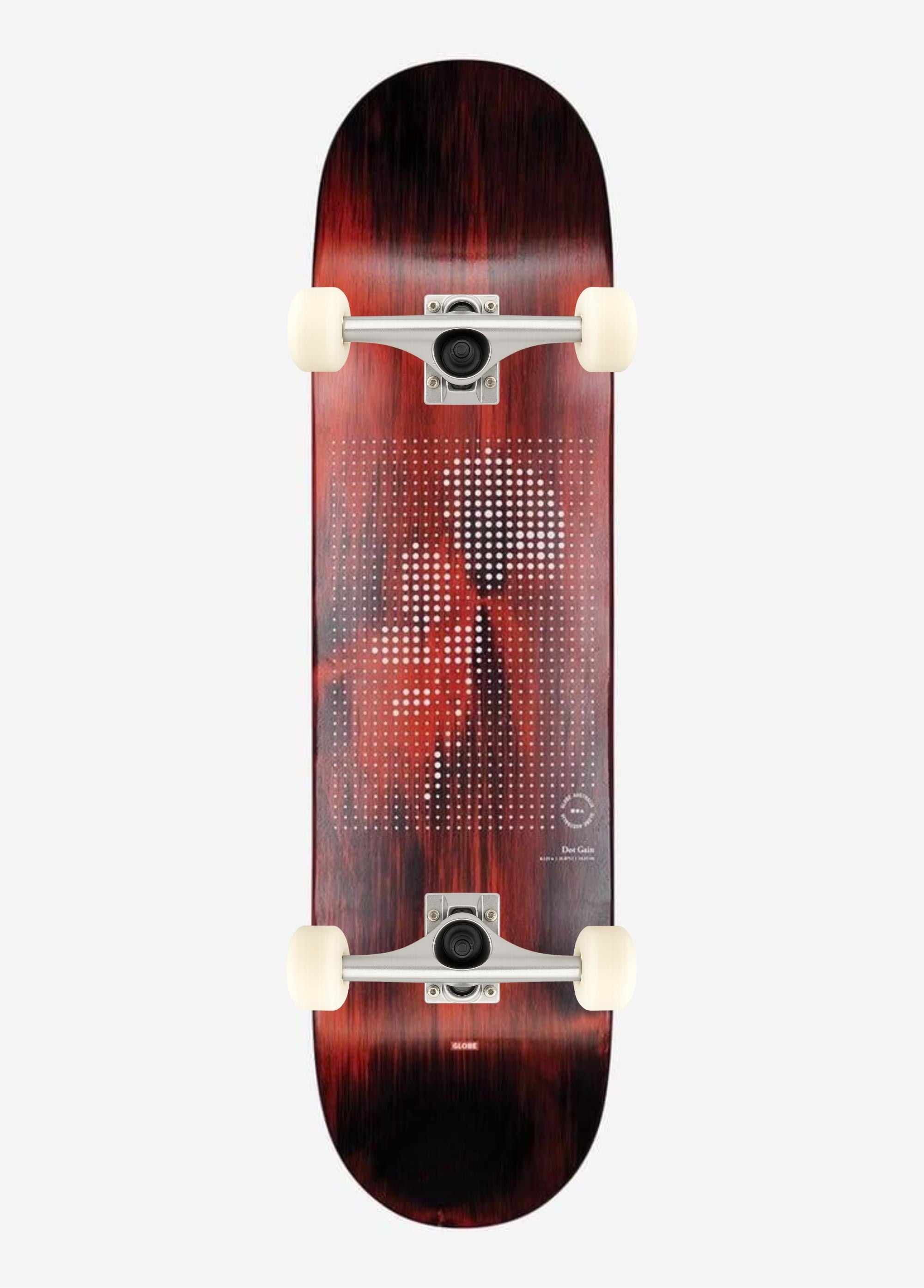 Globe 8.125 Shop G2 Dot Gain Purple Complete Profesyonel Kaykay 