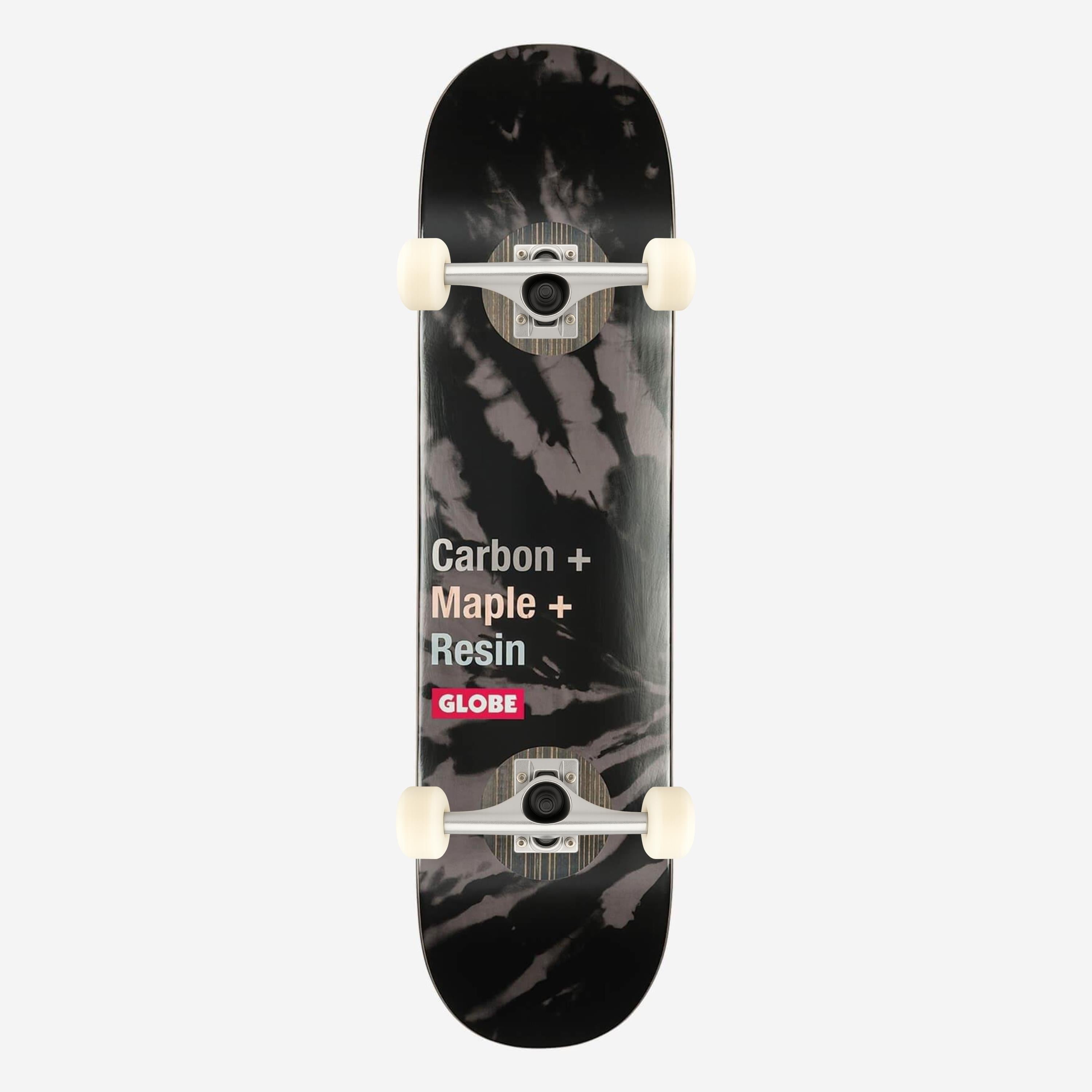 Globe  8.0 G3 Bar Impact Black Complete Profesyonel Kaykay 