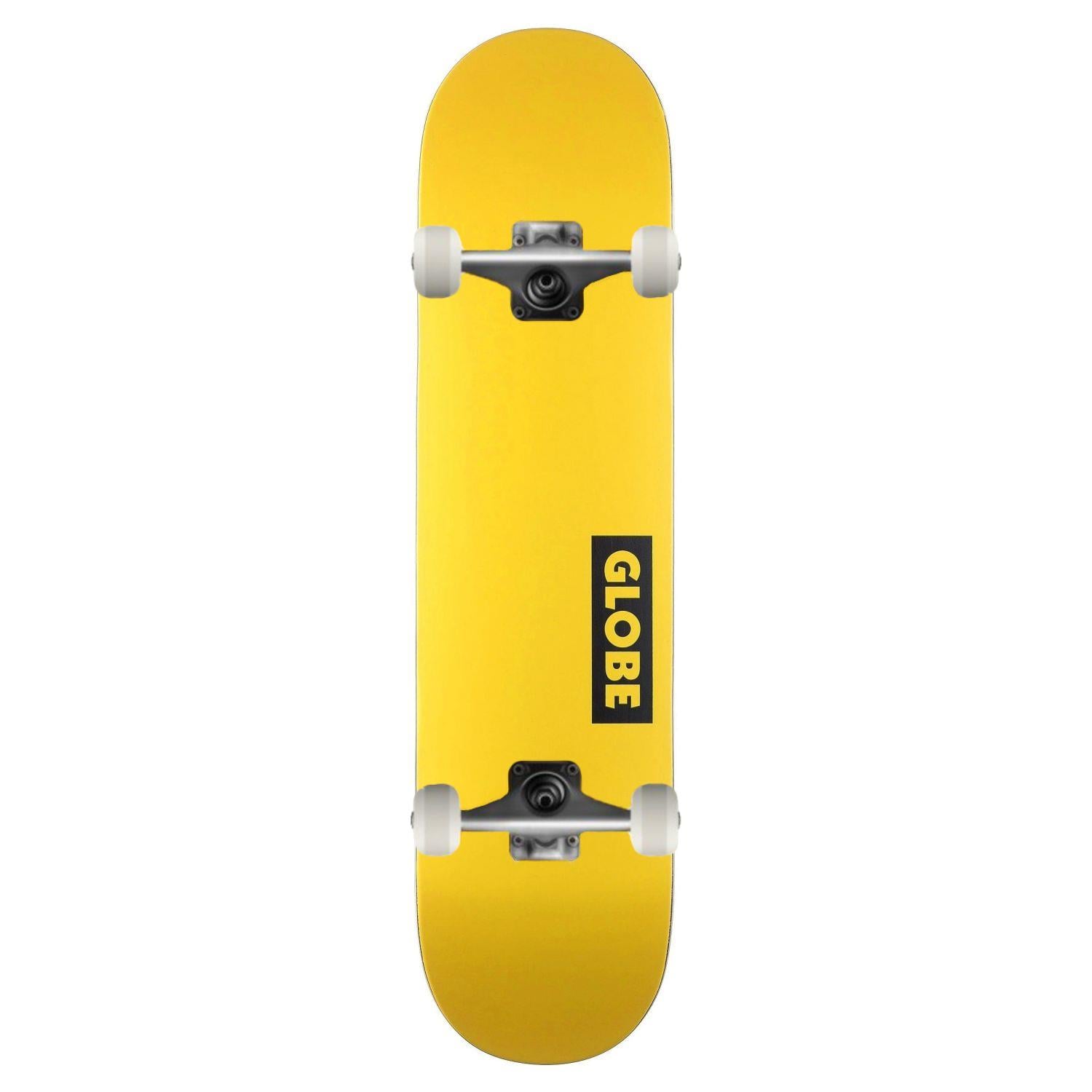 Globe 8.0 Neon Yellow Complete  Profesyonel Kaykay  
