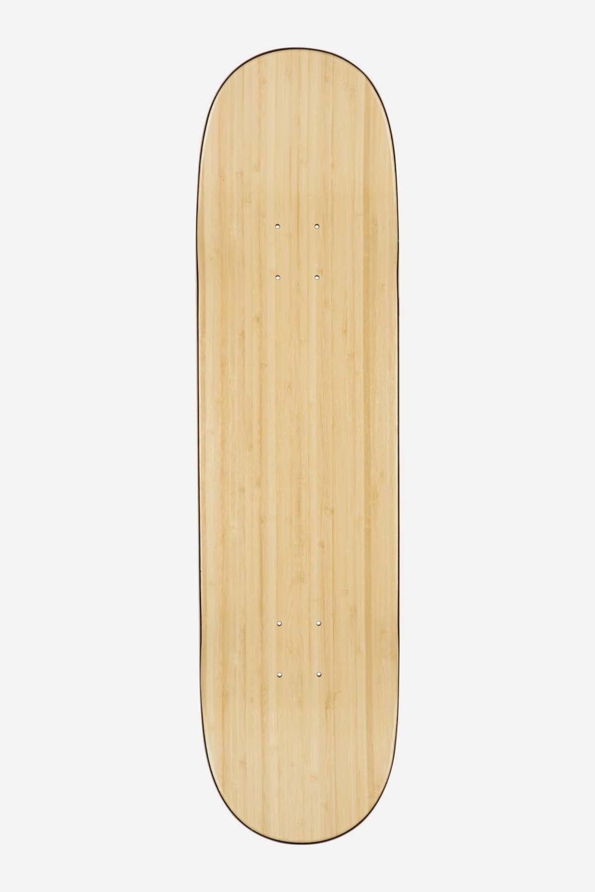 Globe 8.375 G3 Check Please - Bamboo Turbo Deck Profesyonel Kaykay Tahtası 