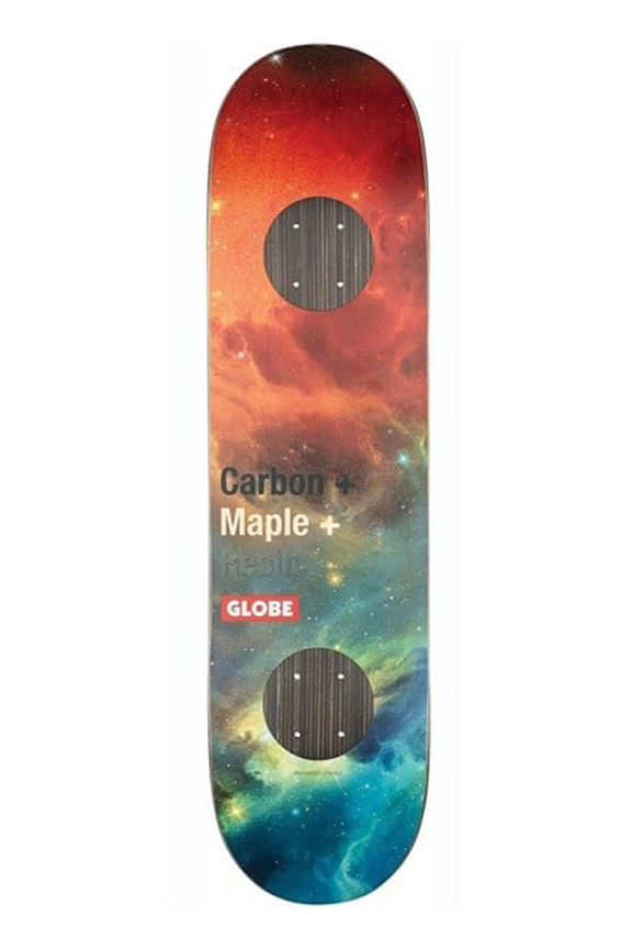 GLOBE 8.125 G3 BAR NEBULA DECK PROFESYONEL KAYKAY TAHTASI 