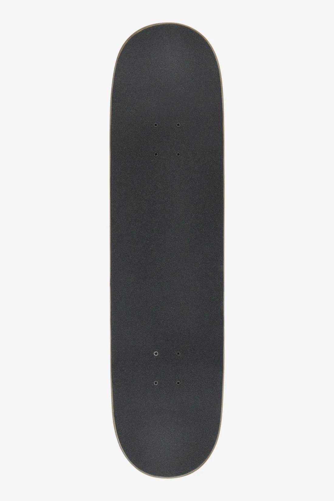 GLOBE 8.25 GOODSTOCK GUNMETAL COMPLETE PROFESYONEL KAYKAY 