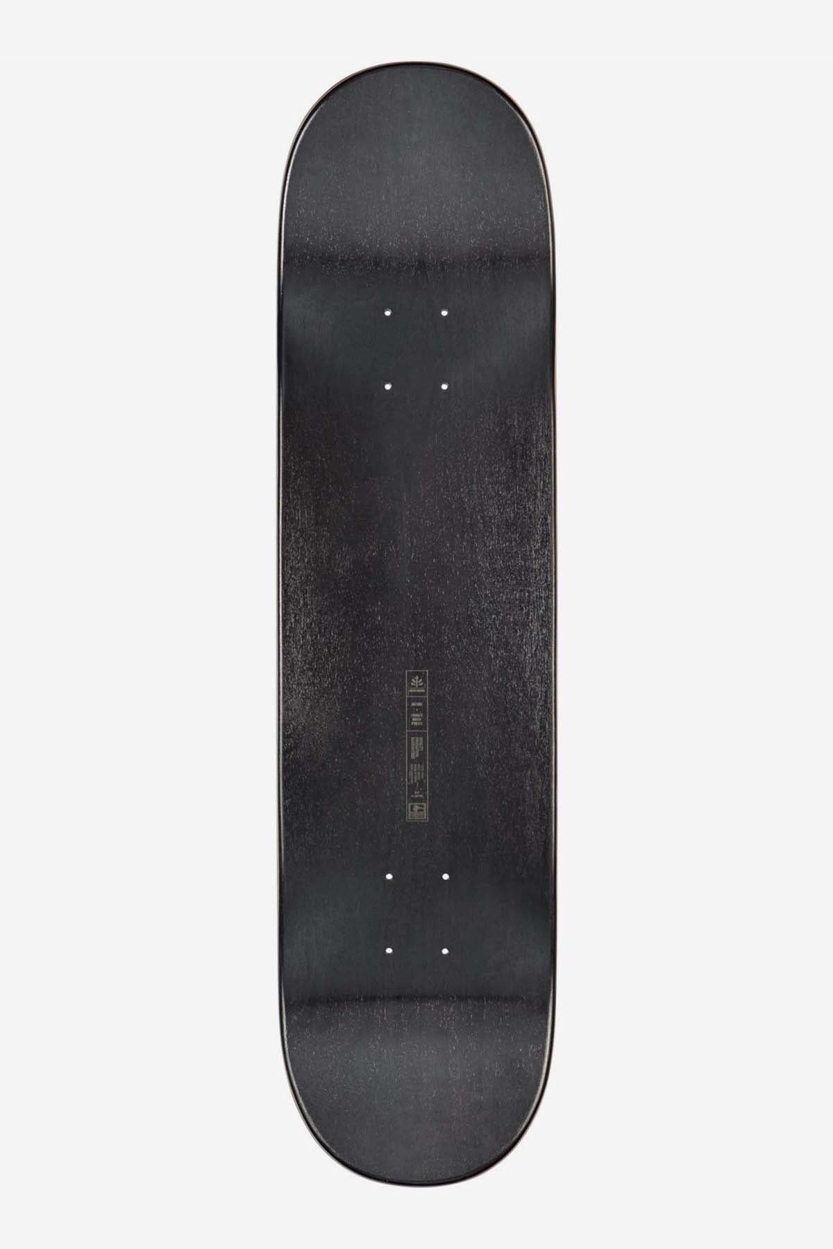 Globe 8.0 G1 D Blocks - Black Yellow Deck Profesyonel Kaykay Tahtası 