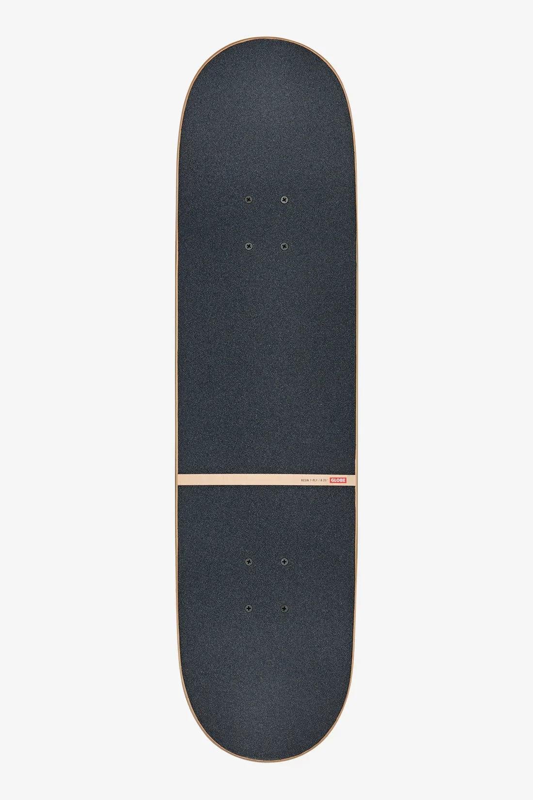 Globe 8.25 G1 SLIDE STACK SKY COPMPETE KAYKAY  