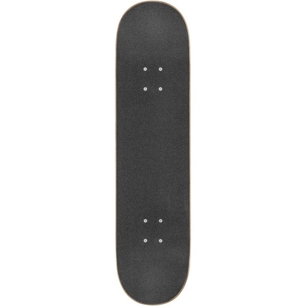 GLOBE 8.0 FUBAR WHITE BLACK COMPLETE PROFESYONEL KAYKAY 