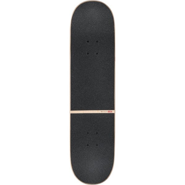GLOBE 8.0 G3 BAR IMPACT BLACK DYE COMPLETE PROFESYONEL KAYKAY 