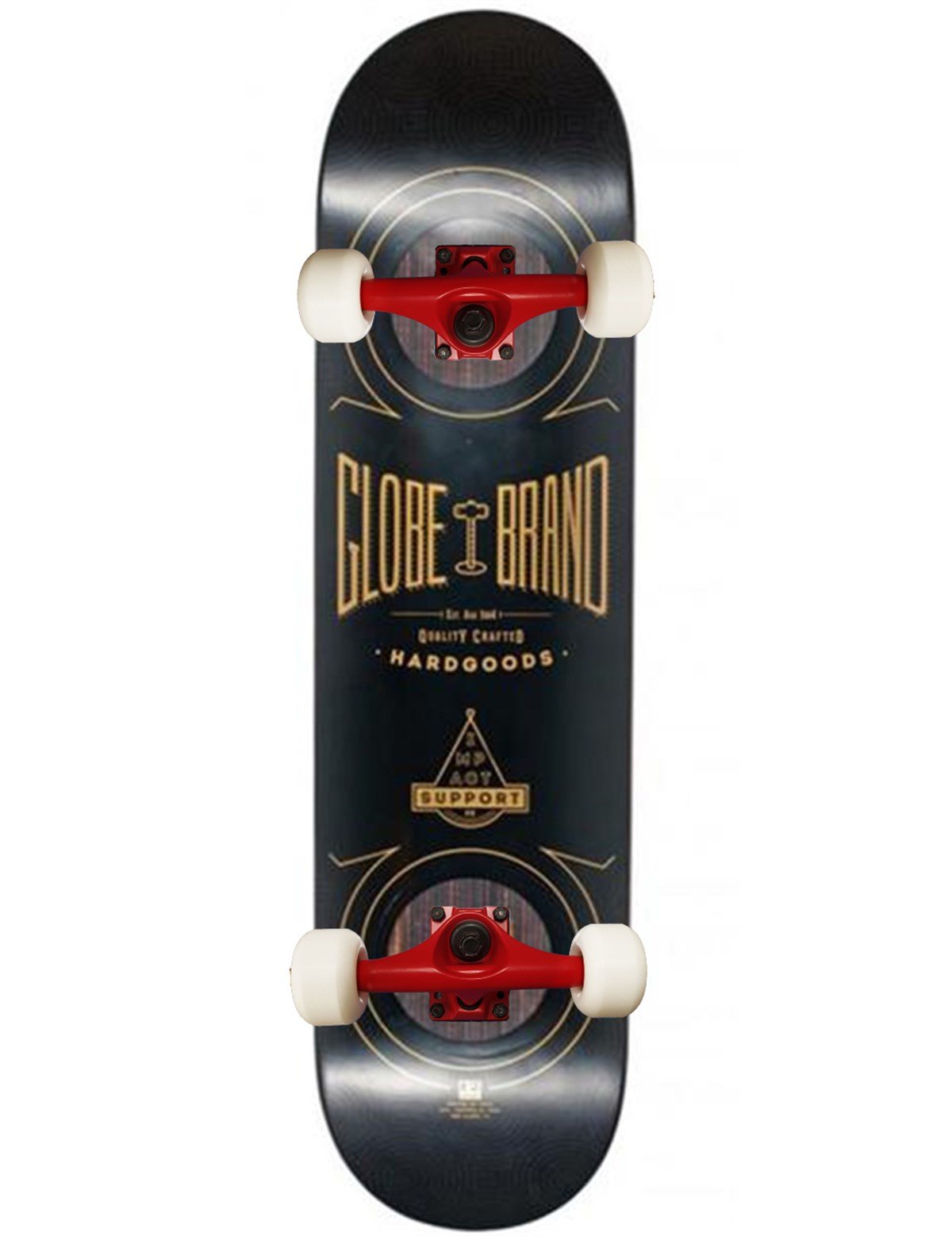 GLOBE BANGER COMPLETE 8.0
