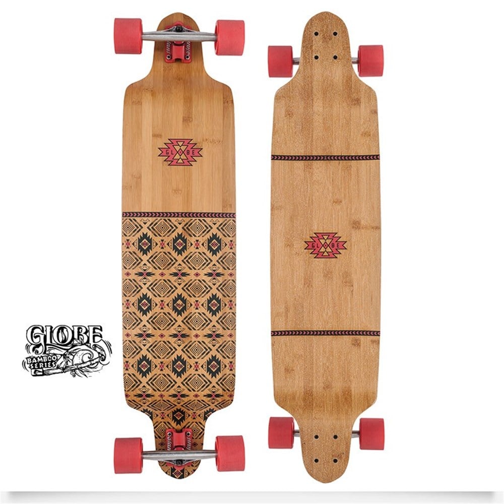 GLOBE BANNERSTONE 41 RED BAMBOO