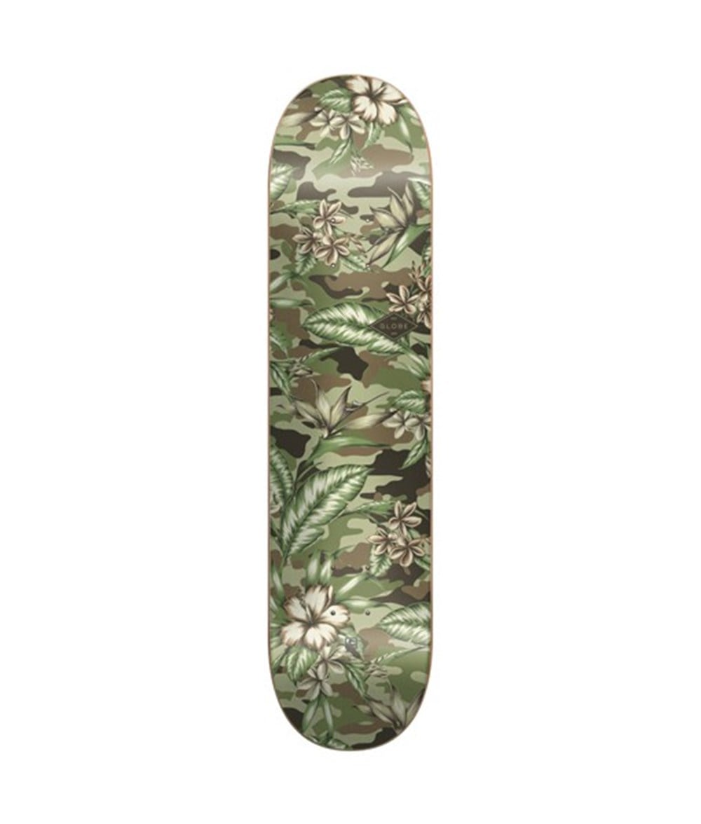 GLOBE FULL ON DECK - PARADISE CAMO KAYKAY TAHTASI 7.75