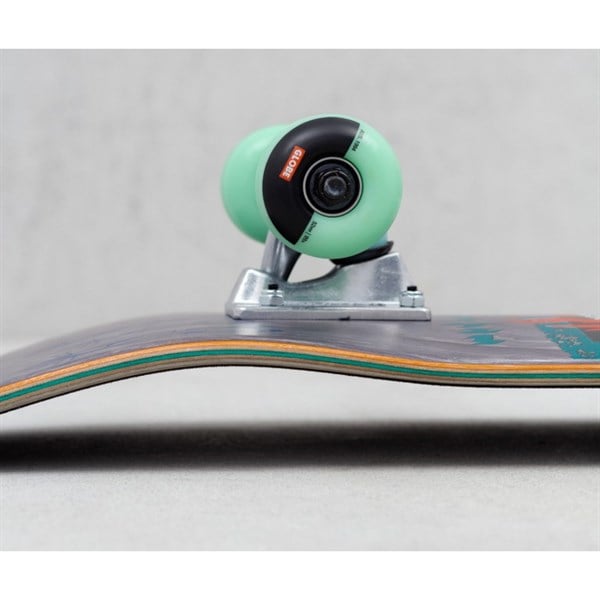 GLOBE G1 FIREMAKER BLACK NATURAL COMPLETE PROFESYONEL KAYKAY 7.75