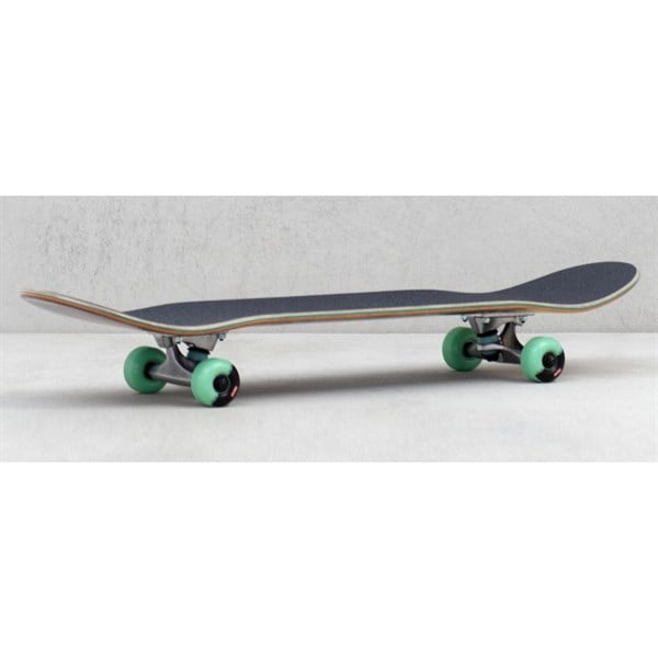 GLOBE G1 FIREMAKER BLACK NATURAL COMPLETE PROFESYONEL KAYKAY 7.75