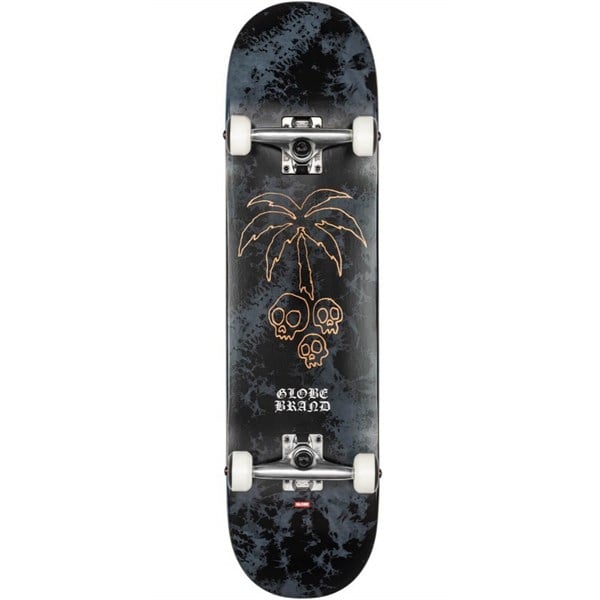 GLOBE G1 NATİVES BLACK COPPER COMPLETE PROFESYONEL KAYKAY 8.0
