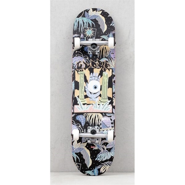 GLOBE G1 STAY TUNED BLACK COMPLETE PROFESYONEL KAYKAY 8.0