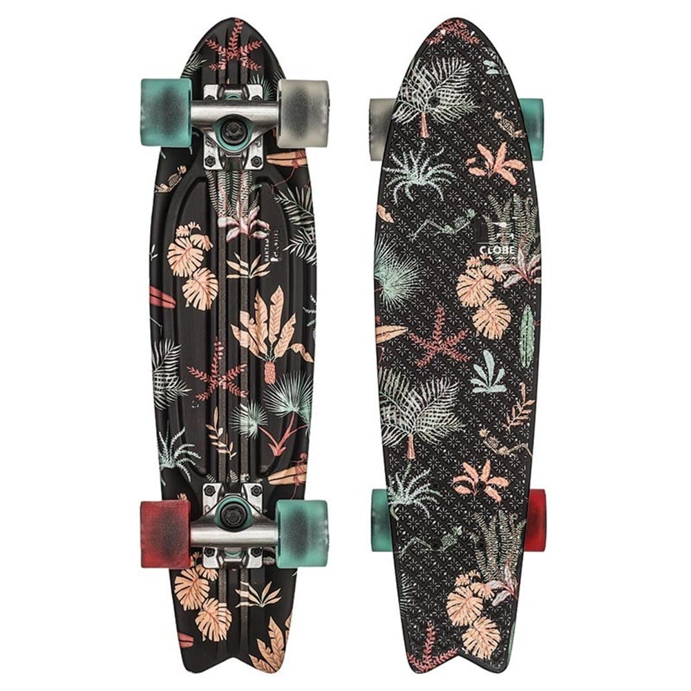 GLOBE GRAPHIC BANTAM SUNBURNT