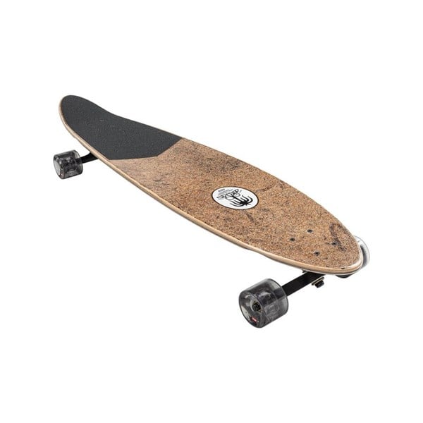 GLOBE PINNER CLASSIC COCONUT BLACK TIDE LONGBOARD 102CM 