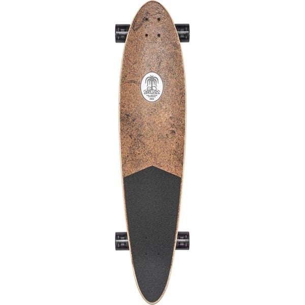 GLOBE PINNER CLASSIC COCONUT BLACK TIDE LONGBOARD 102CM 