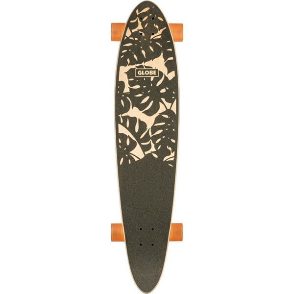 GLOBE PINNER CLASSIC HURRİCANE LEAVES LONGBOARD 102CM 