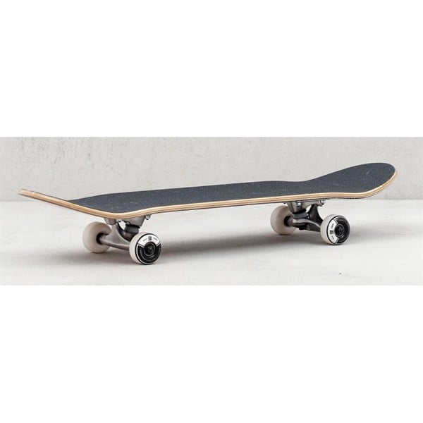 GLOBE POR VİDA MİD BROWN BLACK COMPLETE PROFESYONEL KAYKAY 7.6