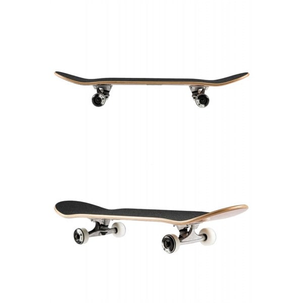 GLOBE POR VİDA MİD BROWN BLACK COMPLETE PROFESYONEL KAYKAY 7.6