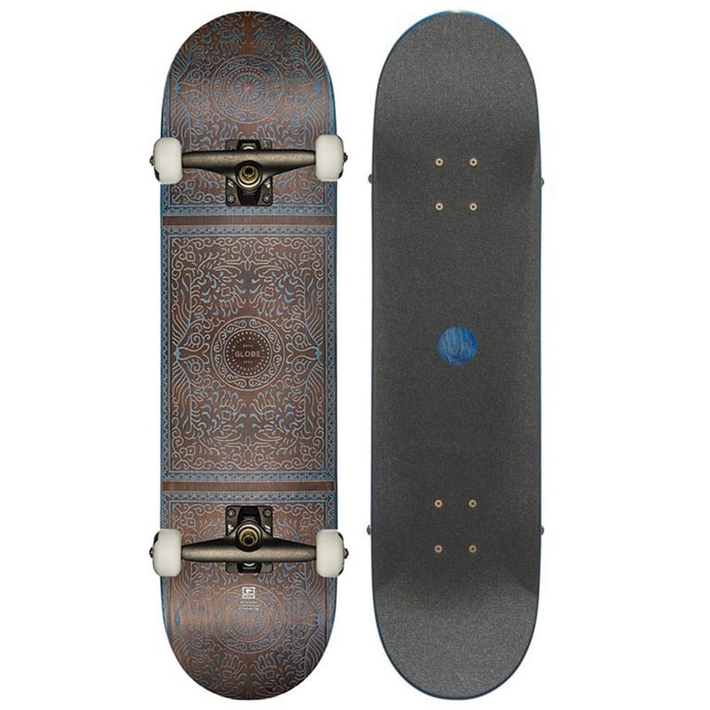 GLOBE RUG BURN NAVY COMPLETE 8