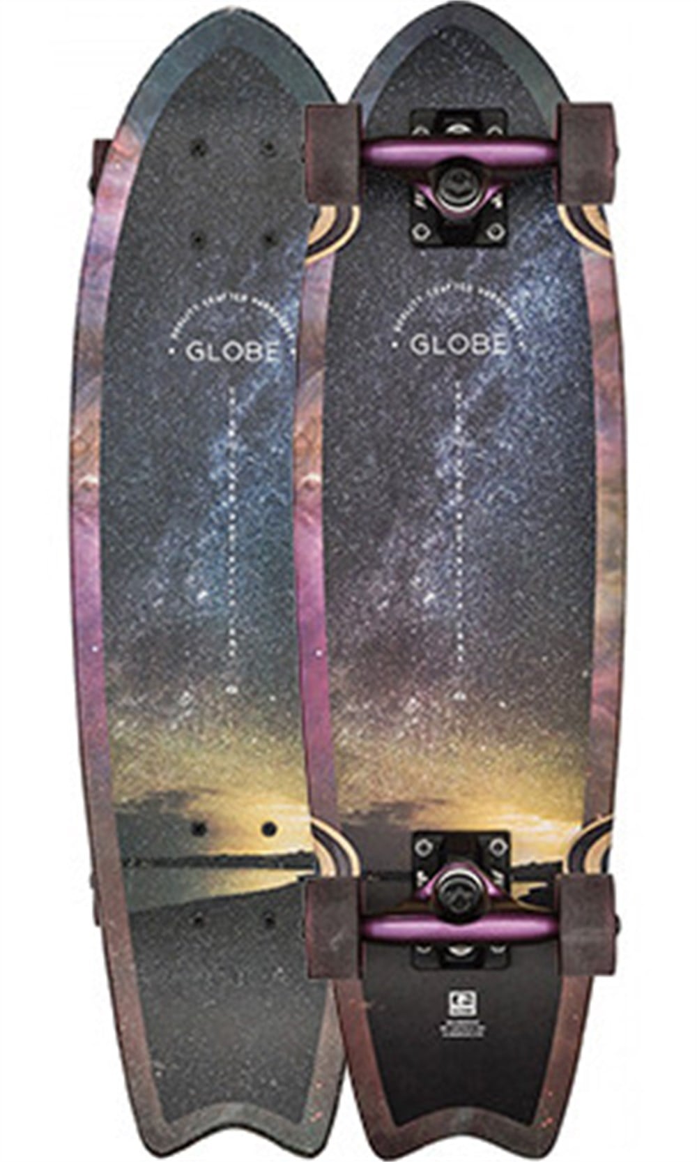 GLOBE SAGANO DUST