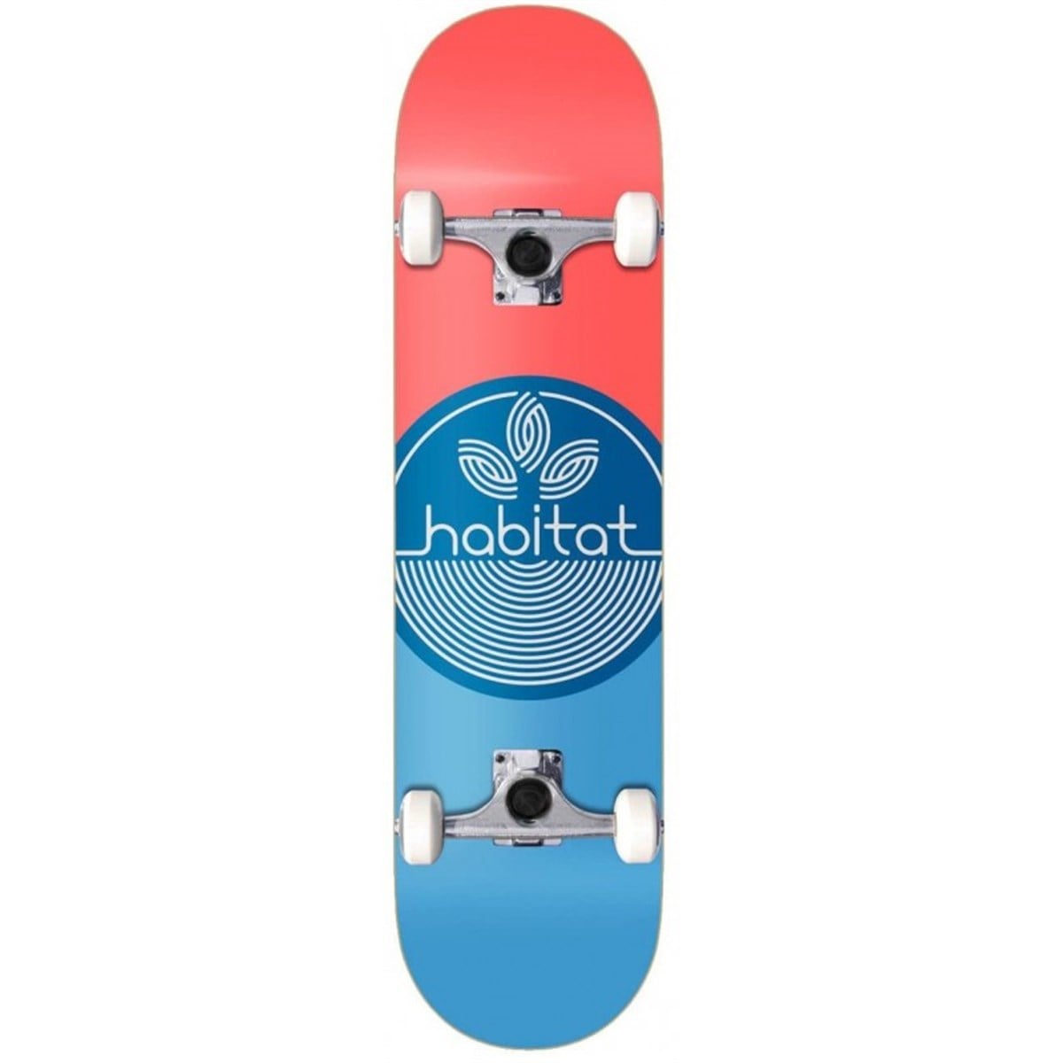 HABİTAT 8.25 LEAF DOT COMPLETE PROFESYONEL KAYKAY