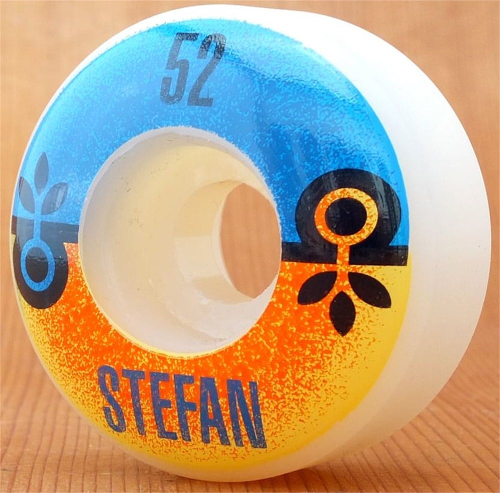 Habitat Mimeograph Stefan Tekerlek Seti 52 mm