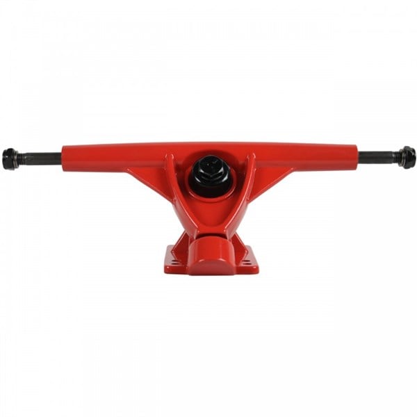 HAVOC 181MM DOWNHILL LONGBOARD TRUCK RED 