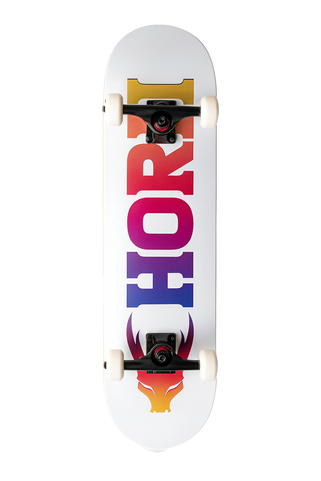 HORN CLASSIC LOGO TIE DYE COMPLETE PROFESYONEL KAYKAY 8.0 