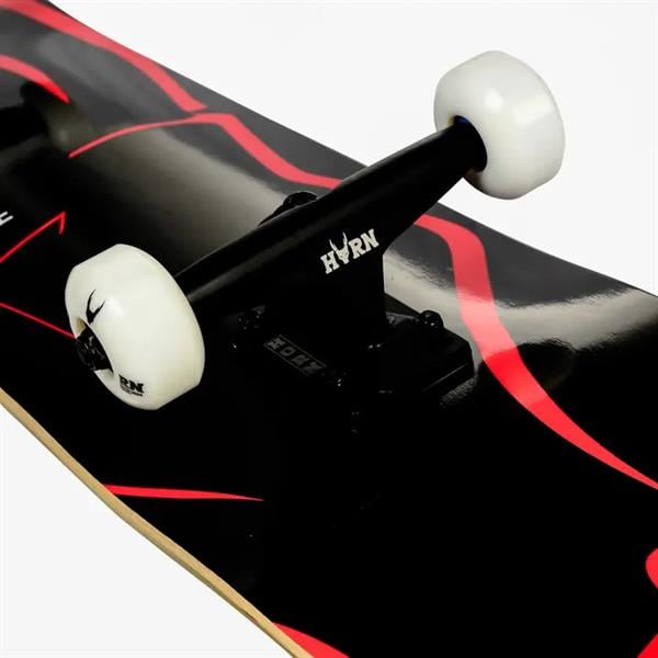 Horn 8.0 Darkness Complete Profesyonel Kaykay 