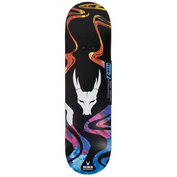 HORN 8.0 PRO SMOKY DECK PROFESYONEL KAYKAY TAHTASI 