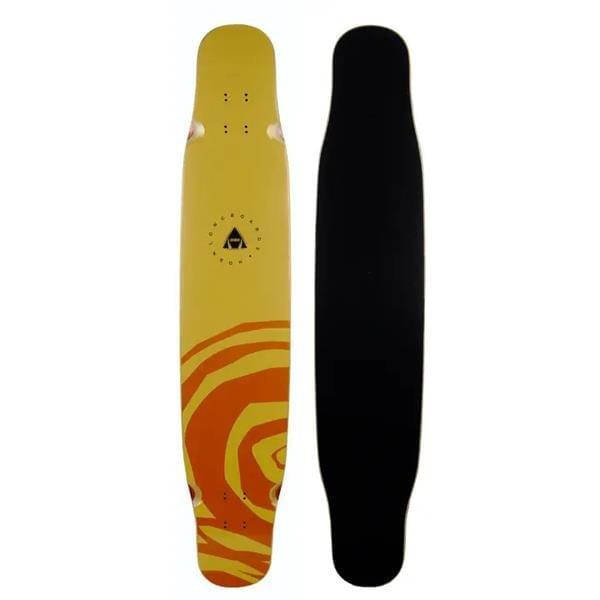 Horn My Sun Longboard Complete 117CM 
