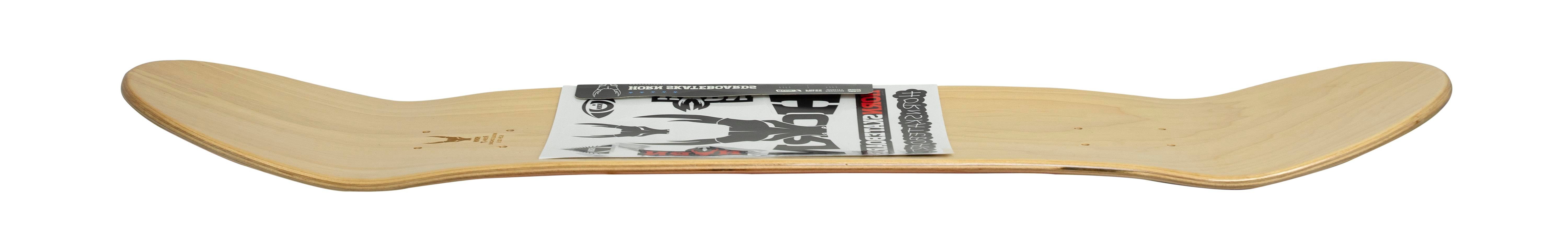 Horn Pro 8.0 Graffiti Blank Deck Kaykay Tahtası 