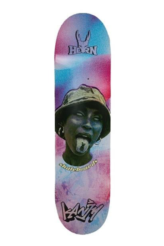 HORN X KANJY 8.0 JELLY DECK PROFESYONEL KAYKAY TAHTASI 