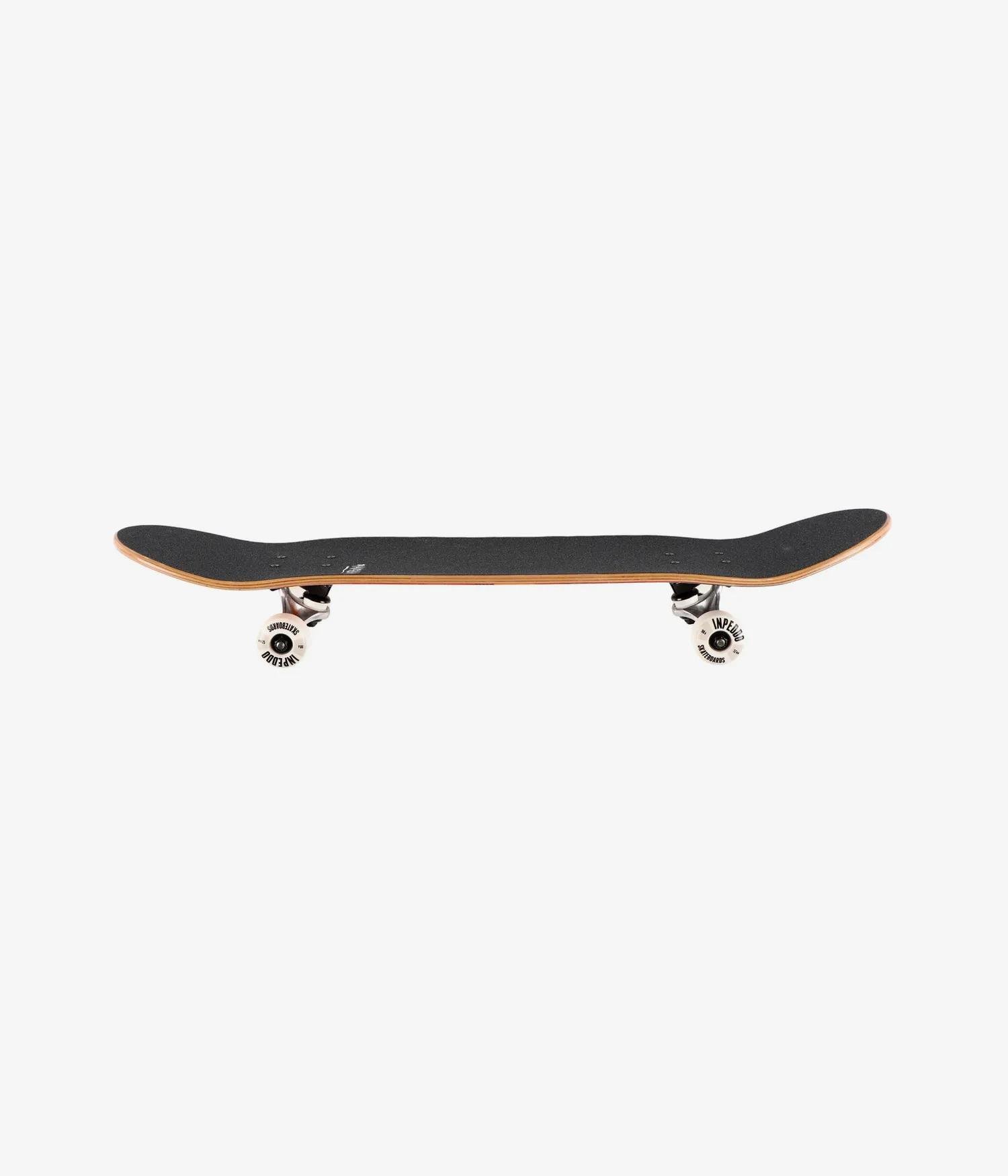 Inpeddo 7,85 Mountain Complete Profesyonel Kaykay 