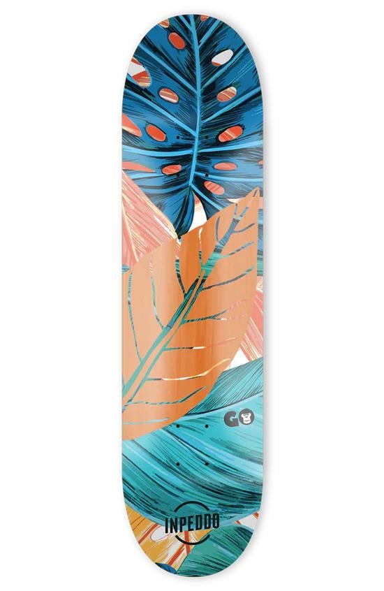 Inpeddo 8.125 x Gorilla Deck Profesyonel Kaykay Tahtası 