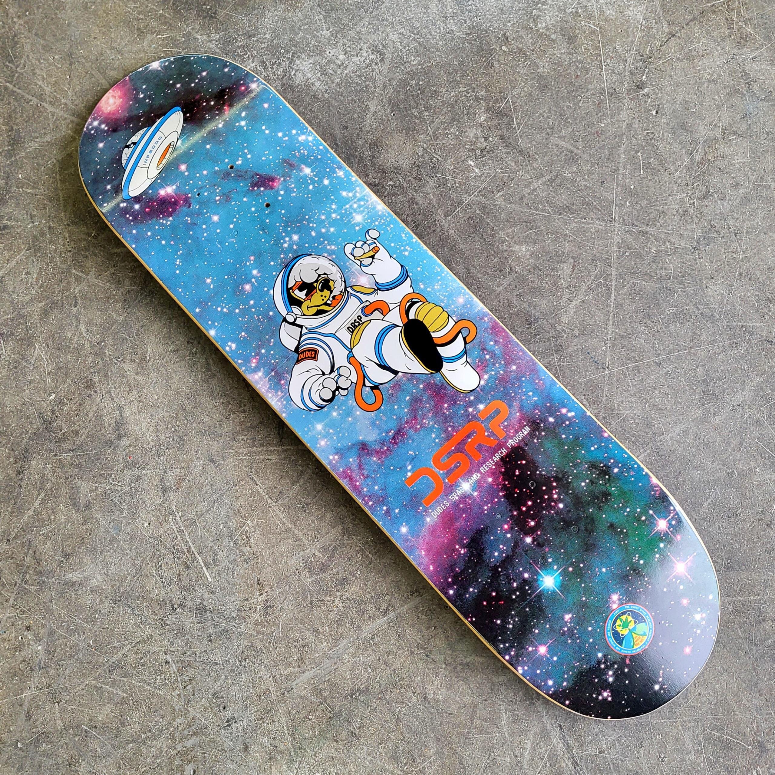 Inpeddo 8.0 The Dudes DSRP Deck Profesyonel Kaykay Tahtası 