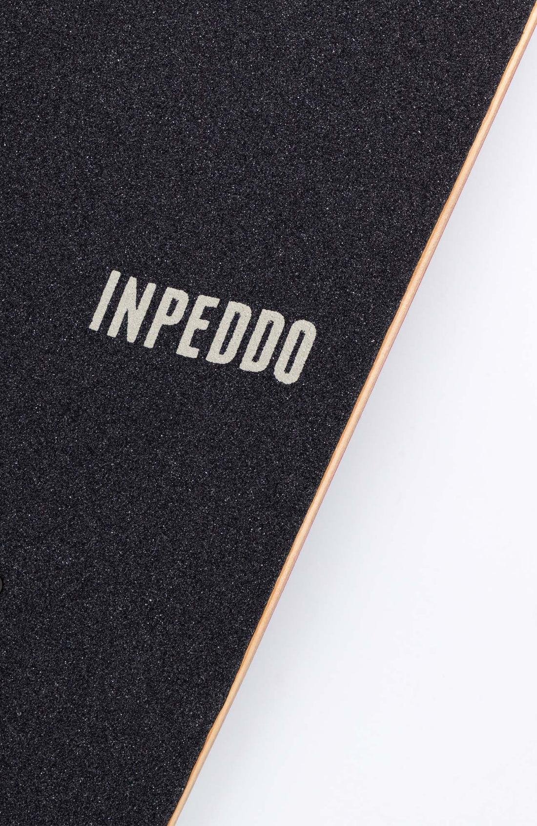 Inpeddo 8,0 Palm Complete Profesyonel Kaykay 