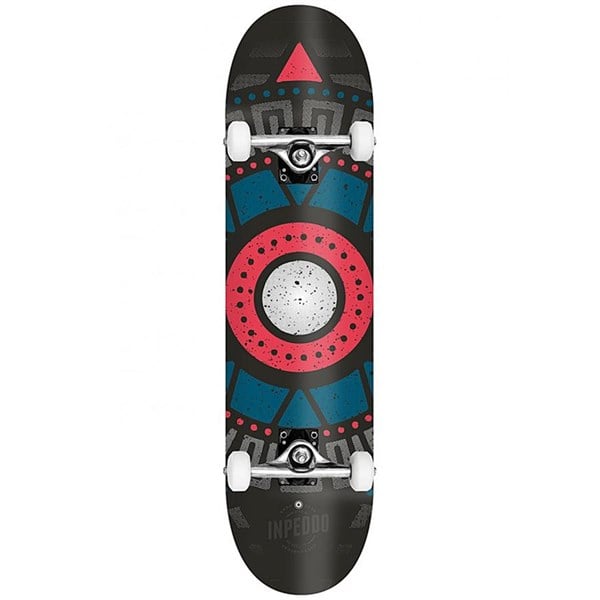 INPEDDO APACHE RED COMPLETE 7,75 