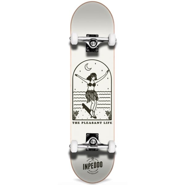 INPEDDO LADY COMPLETE 8,0 