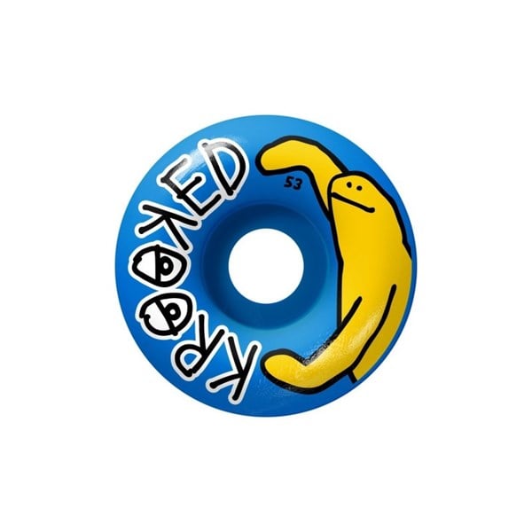 KROOKED 7.5 SHMOO KRASH SM COMPLETE PROFESYONEL KAYKAY