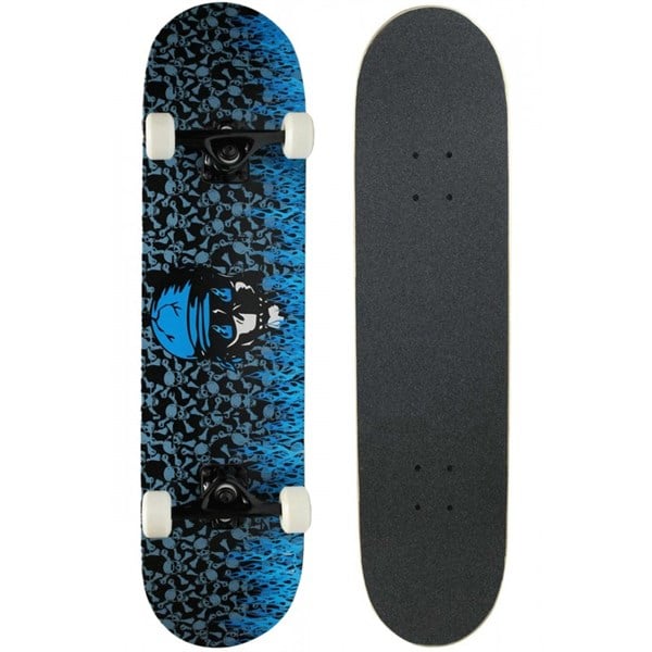 KROWN LUE FLAME COMPLETE PROFESYONEL KAYKAY 7.75
