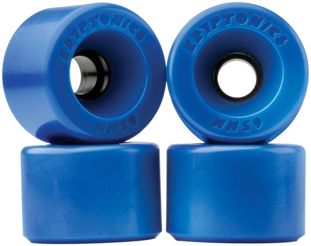 Kryptonics Star Trac 70 mm Blue Tekerlek Seti 82A