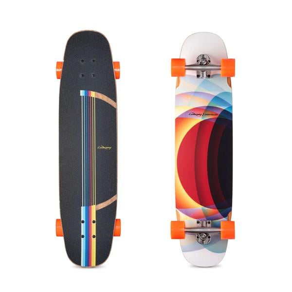 Loaded Chinchiller Longboard 86CM 