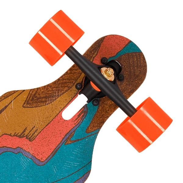 Loaded Icarus Longboard 97.5CM 