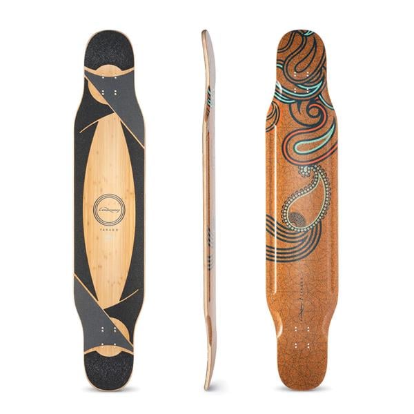 Loaded Tarab II Longboard Deck 119CM 