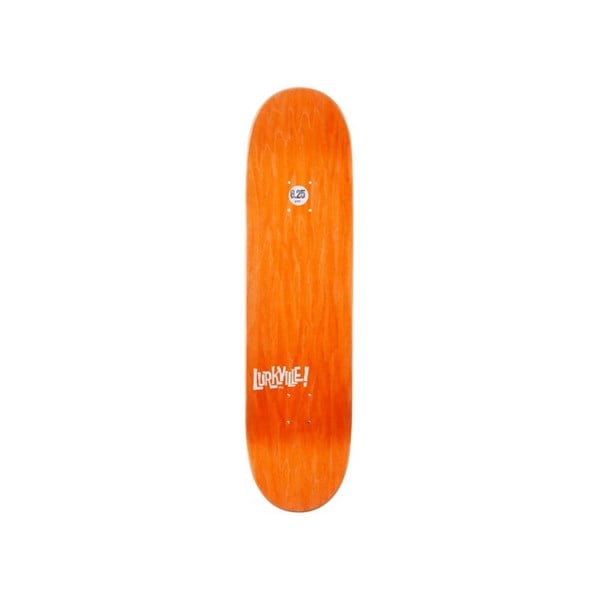 LURKVILLE FIONA FLOWERS DECK PROFESYONEL KAYKAY TAHTASI 8.1 